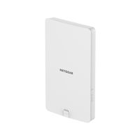 NETGEAR Insight Cloud Managed WiFi 6 AX1800 Dual Band Outdoor Access Point (WAX610Y) 1800 Mbit/s Weiß Power over Ethernet (PoE)