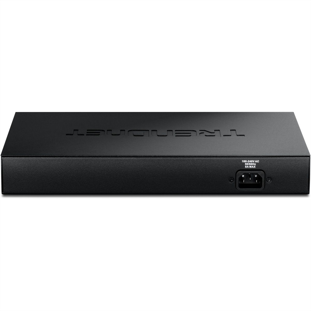 TRENDnet TPE-BG5091 9-Port Switch 480W 2.5G Power PoE++ Switch mit 10G SFP+