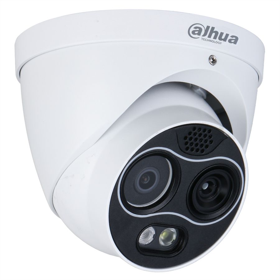 DAHUA DHI-TPC-DF1241-B3F4-DW-S8, Security Eyeball Kamera
