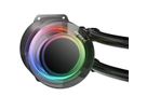 ANTEC Vortex Lum 360 ARGB Prozessorlüfter Wasserkühlung, schwarz