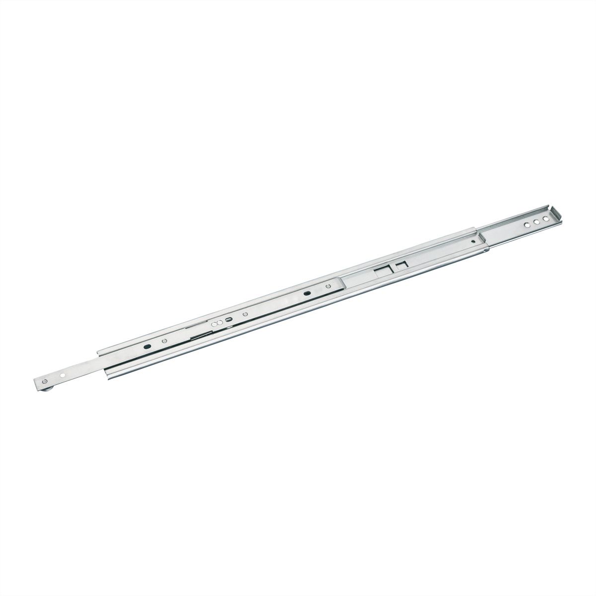 SCHROFF Universal 1 HE Teleskopschiene - TELESK.SCH.UNIV.1HE 660T (2X)