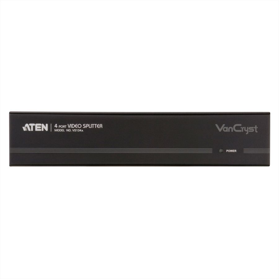 ATEN VS134A VGA Video-Splitter, 450MHz, 4fach