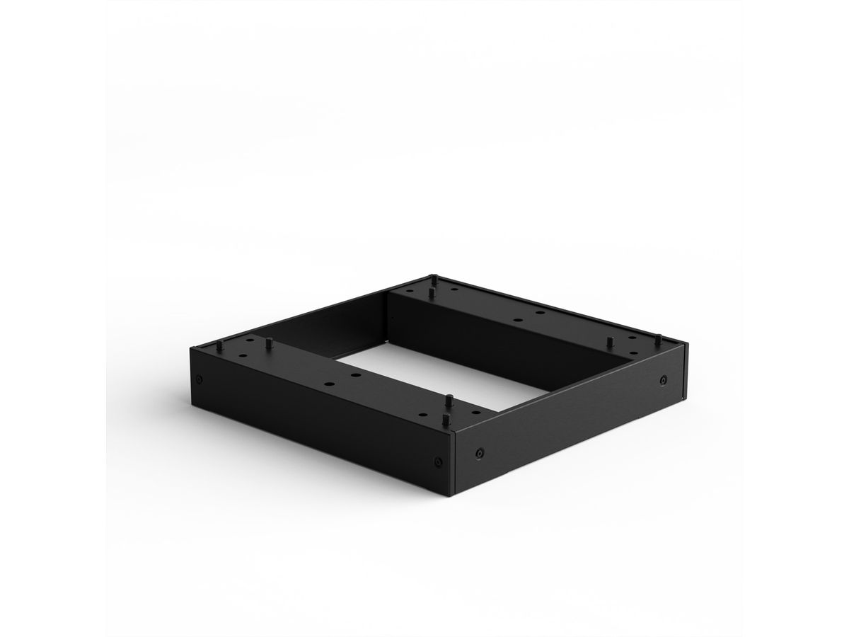 SCHROFF SOCKEL SEISM. 600B 1000T