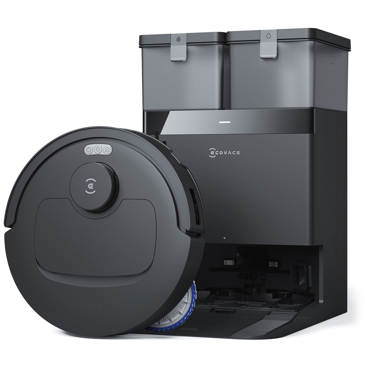 Ecovacs Saugroboter DEEBOT T30C Gen2, schwarz