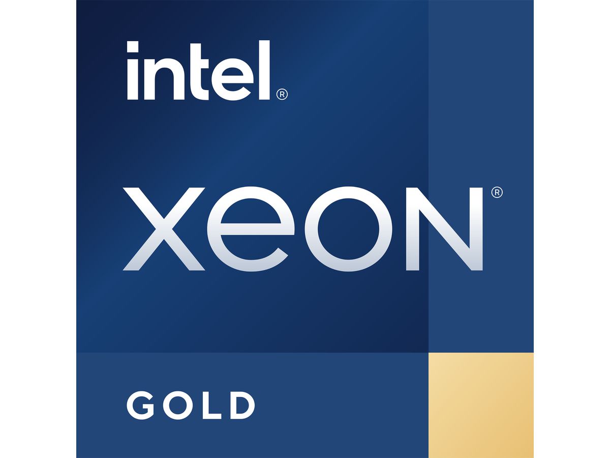 Intel Xeon Gold 5320 Prozessor 2,2 GHz 39 MB Box