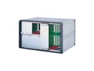 SCHROFF Komplettgehäuse, ungeschirmt - PROPAC PRO GEH.6HE 84TE 326T