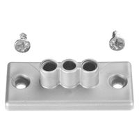 BACHMANN Easy-Desk-2B silber