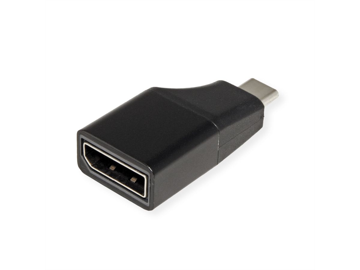 VALUE Display Adapter USB Typ C - DisplayPort v1.2