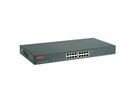 ROLINE 19" Fast Ethernet PoE Mid-Span Injektor, 8 Ports