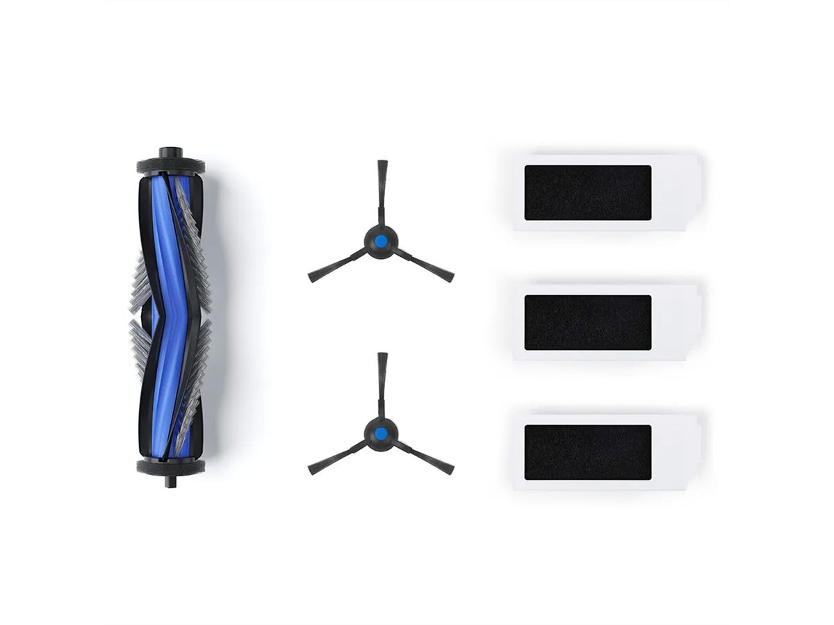 Ecovcas Standard-Ersatzset, zu N20-Serie, Deebot
