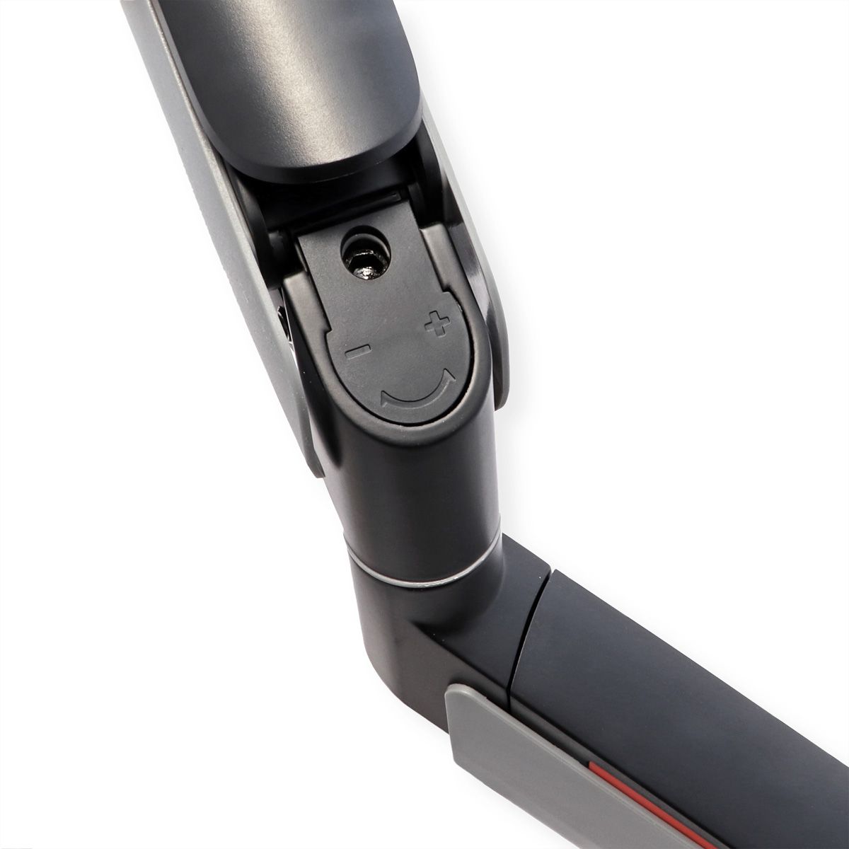 ROLINE LCD-Arm, Tischmontage, Gasfeder, 5 Gelenke, 17-49 Zoll, bis 20 kg