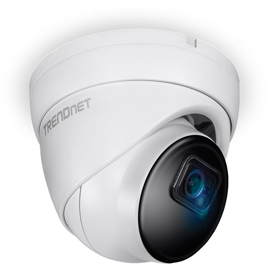 TRENDnet TV-IP1515PI Turret-Kamera 5 MP, 79°, IR-LED 30m