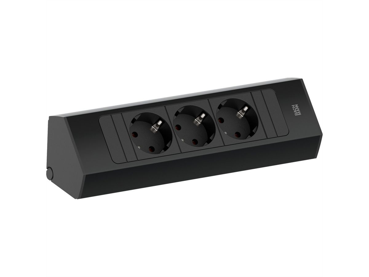 BACHMANN CASIA2 3xCEE7/3 2,0m AEH SW