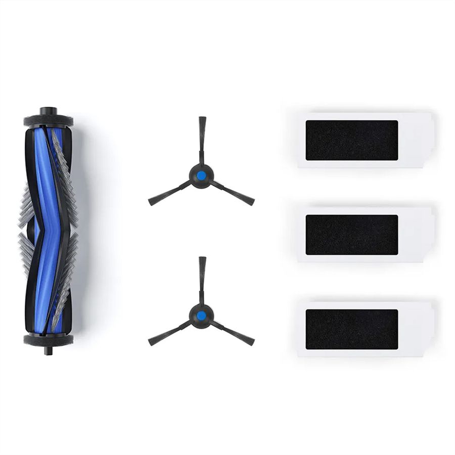 Ecovcas Standard-Ersatzset, zu N20-Serie, Deebot