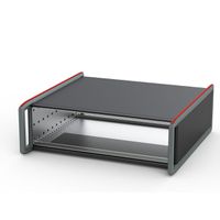 SCHROFF RPRO STYLE 3HE 84TE 415T F-G/TC S.L.