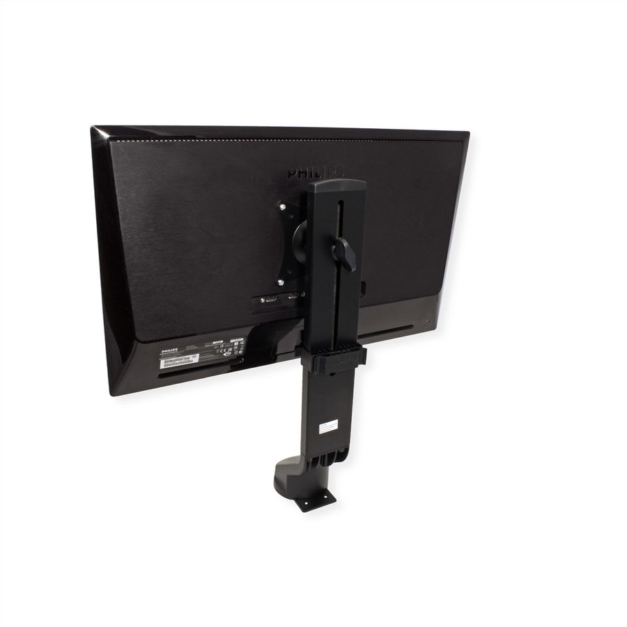 VALUE LCD-Monitorhalterung, geringer Platzbedarf, 17-32 Zoll, bis 8 kg