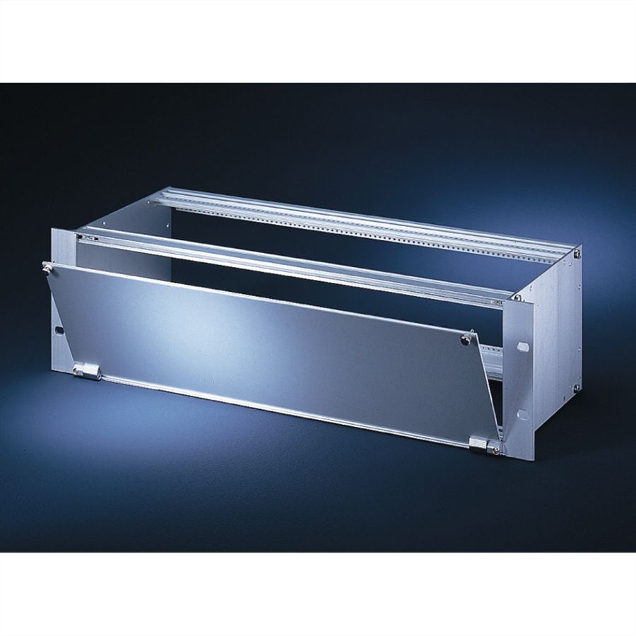 SCHROFF Frontplatte, klappbar - FRONTPL. KLAPPB.HF 3HE 84TE