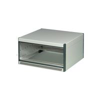 SCHROFF ratiopacPRO air Gehäuse - RATIO.AIR FB 4/5HE 42TE 315T