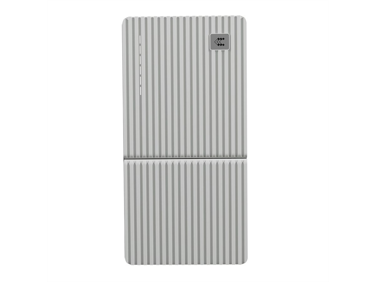 TeltoCharge EVC1 Front Panel weiß für Socket Version