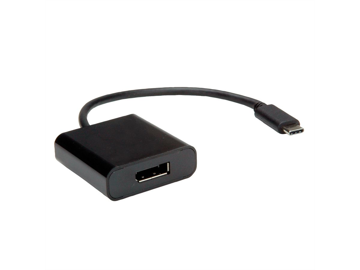 VALUE Display Adapter USB Typ C - DisplayPort v1.2