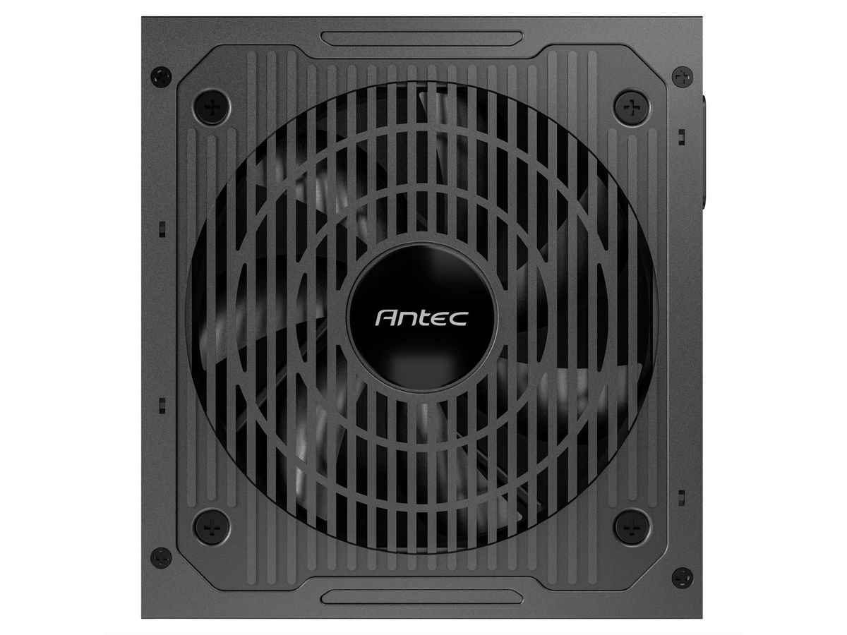ANTEC CSK650DC PC Netzteil 650W ATX 2.52-kompatibel, schwarz