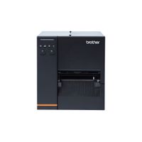 Brother TJ4005DN Etikettendrucker Direkt Wärme 203 x 203 DPI 152 mm/sek Kabelgebunden Ethernet/LAN