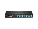 TRENDnet TPE-LG80 PoE+ Switch