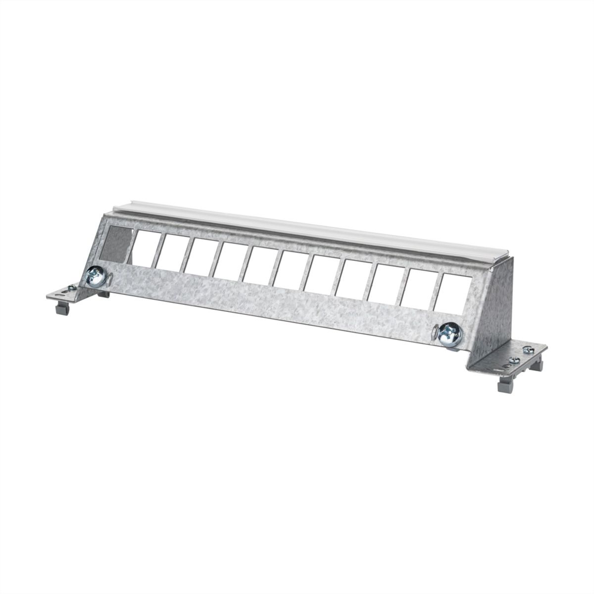 METZ CONNECT SmartConnectPP 12Port Keystone, unbestückt