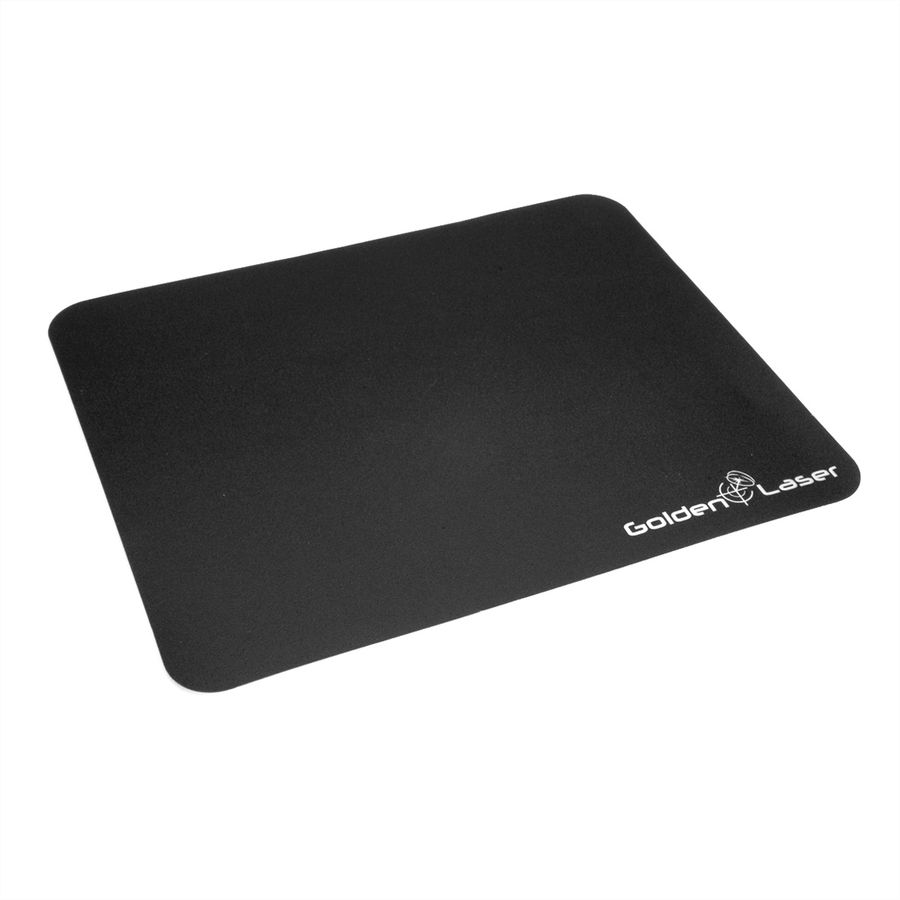 ROLINE Laser Mausmatte, schwarz