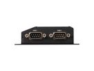 ATEN SN3002P 2-Port RS-232 Secure Device Server PoE