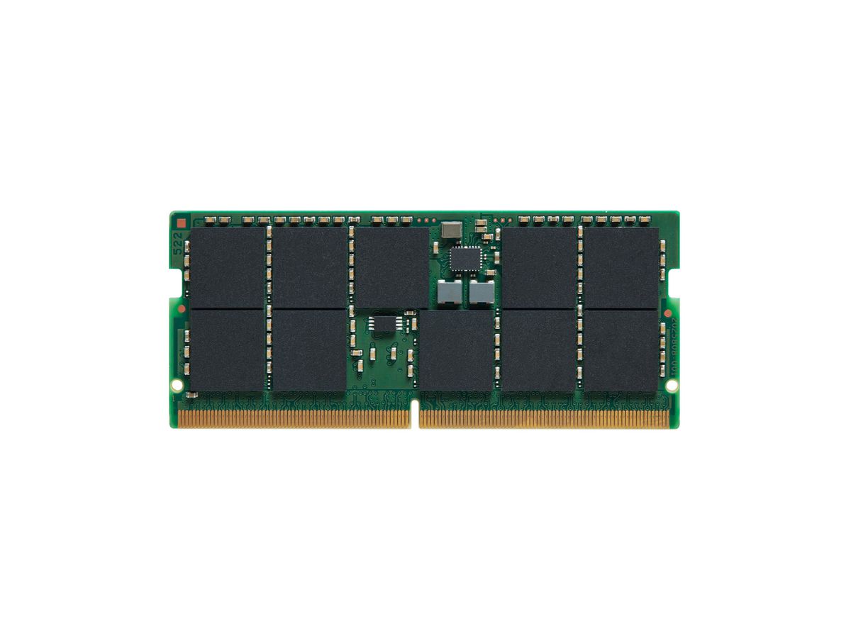 Kingston Technology KSM56T46BD8KM-32HA Speichermodul 32 GB 1 x 32 GB DDR5 5600 MHz ECC