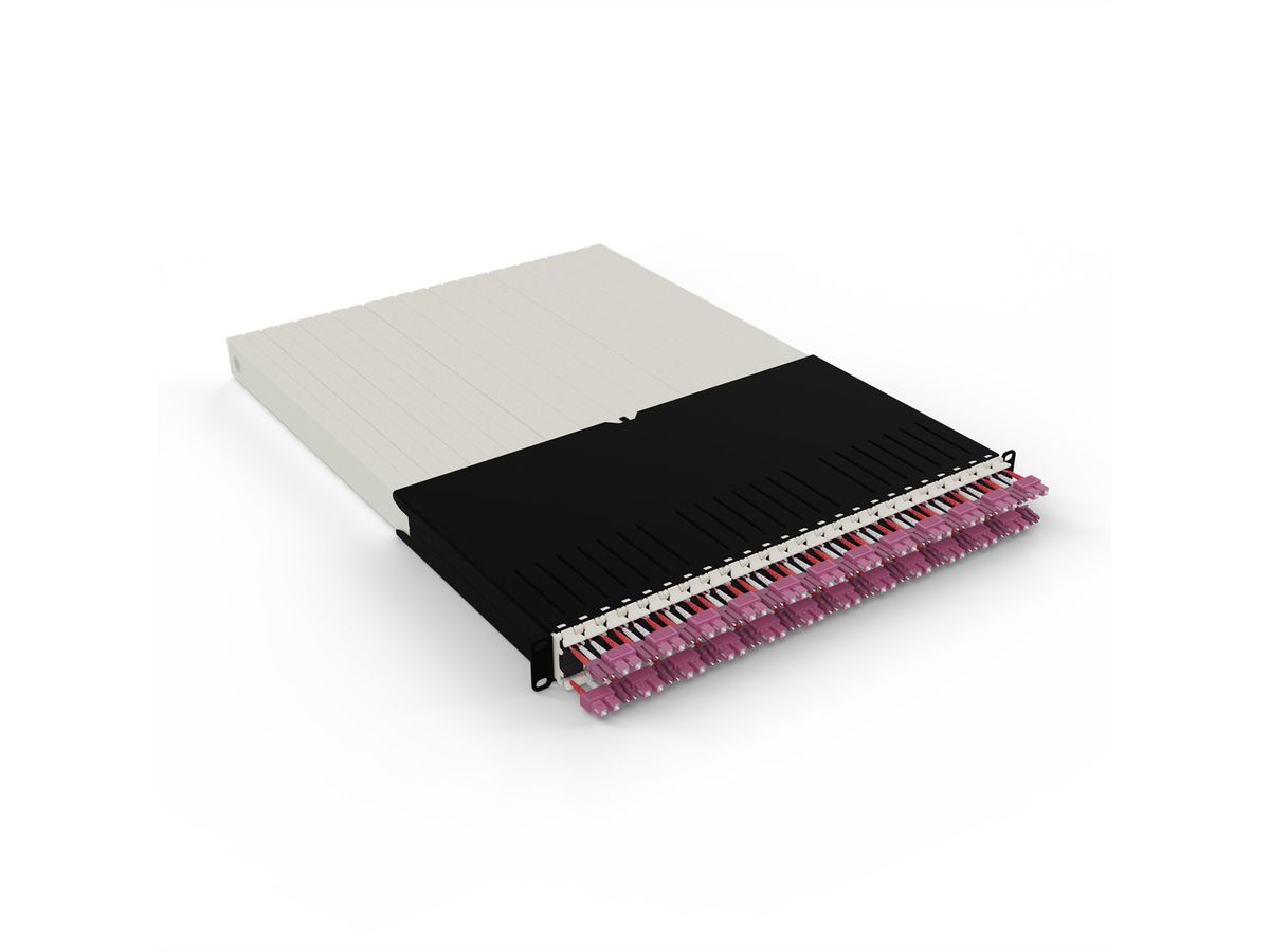 patchbox.one 30RU OM4 LC-SC 1,8m