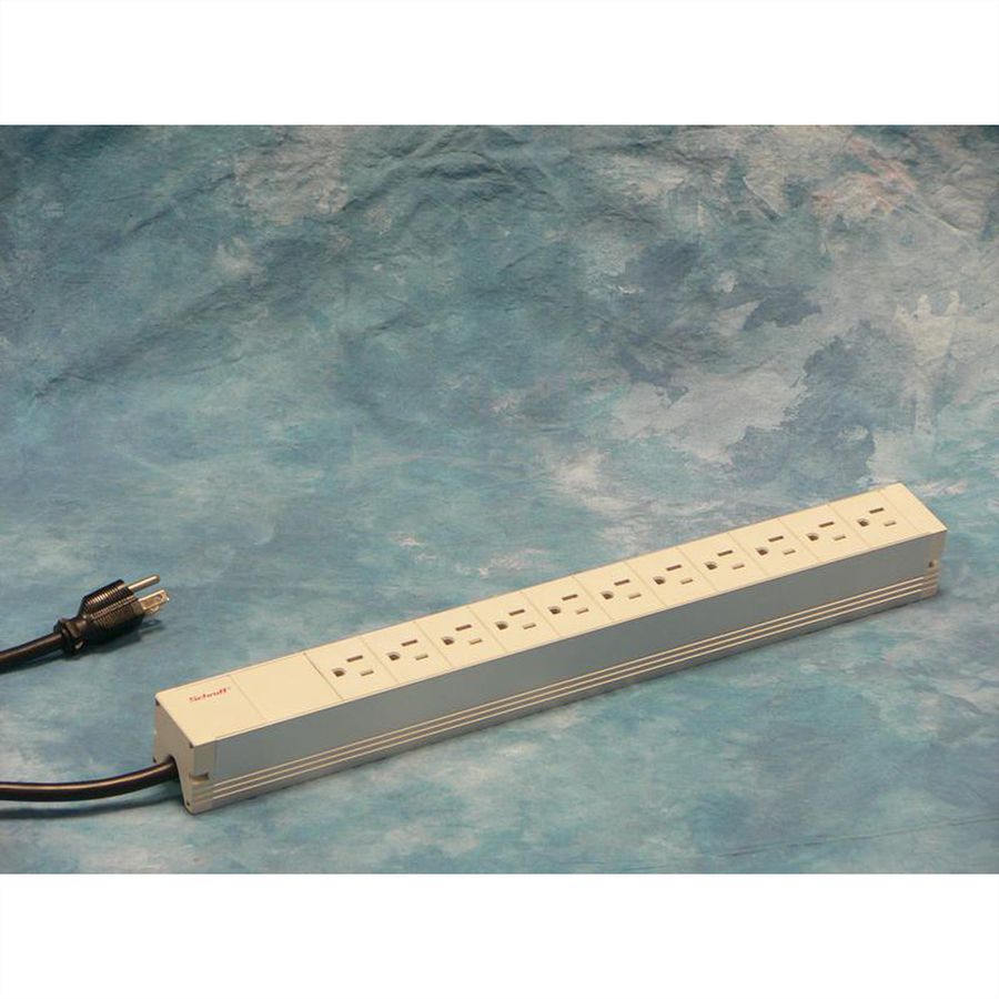 SCHROFF USA-Steckdosenleiste - STECKDL.US 11DO. 438.5LG