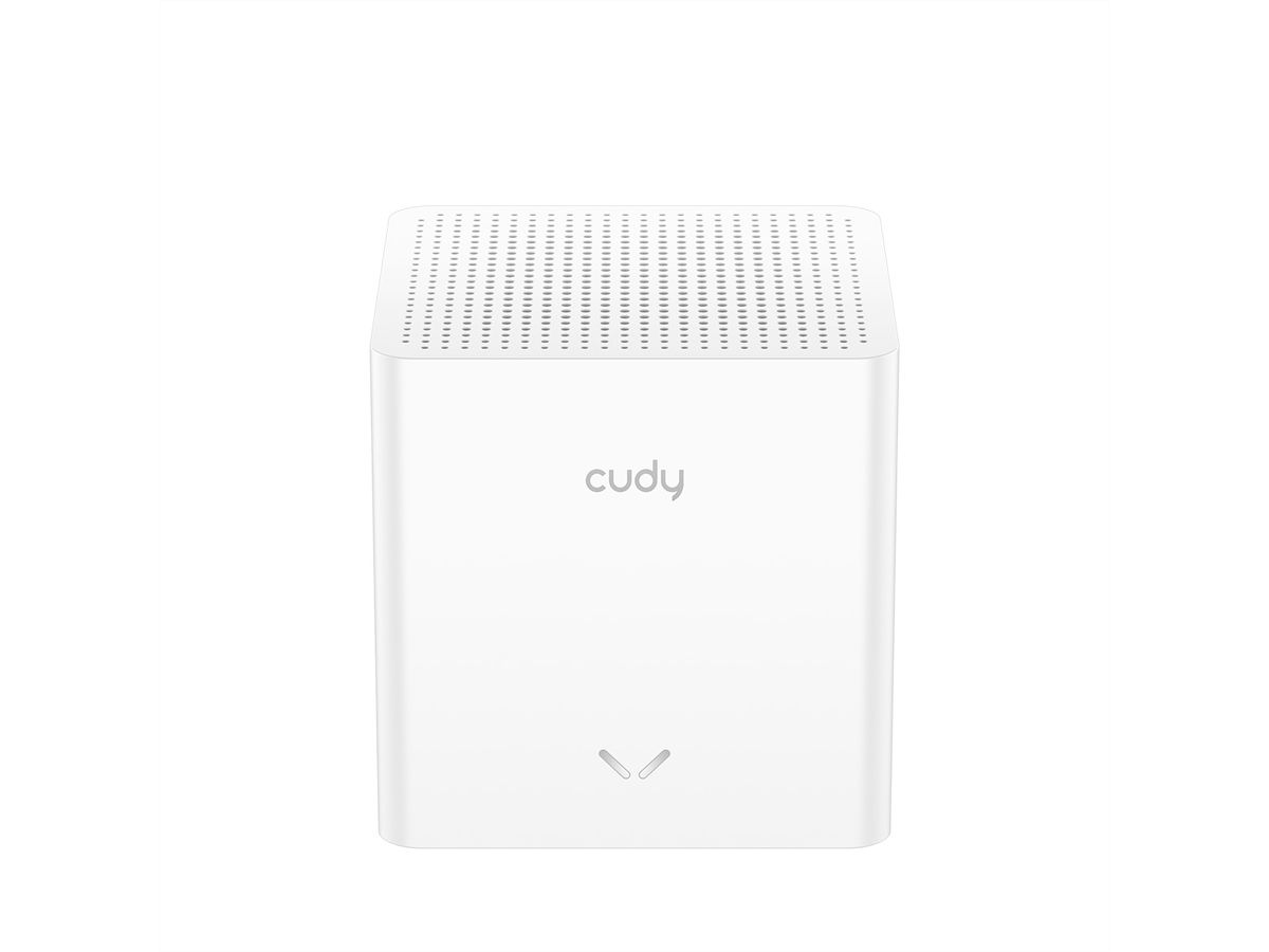 CUDY M3000S AX3000 Wi-Fi 6 Mesh Lösung, 2-Pack