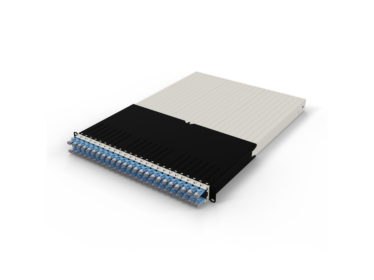 patchbox.one 30RU STP blau Cat.6a 1,8m