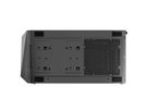 ANTEC AX61 Elite PC Gehäuse Midi Tower Gaming ATX, schwarz