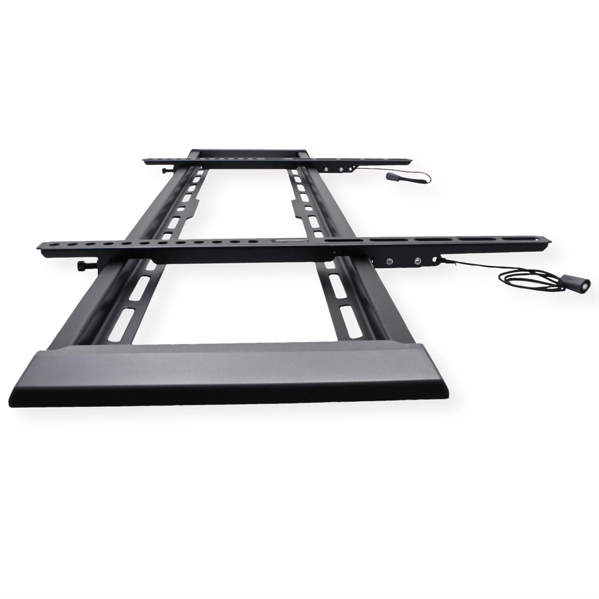 VALUE TV-Wandhalterung, fest, 43-90 Zoll, bis 75 kg