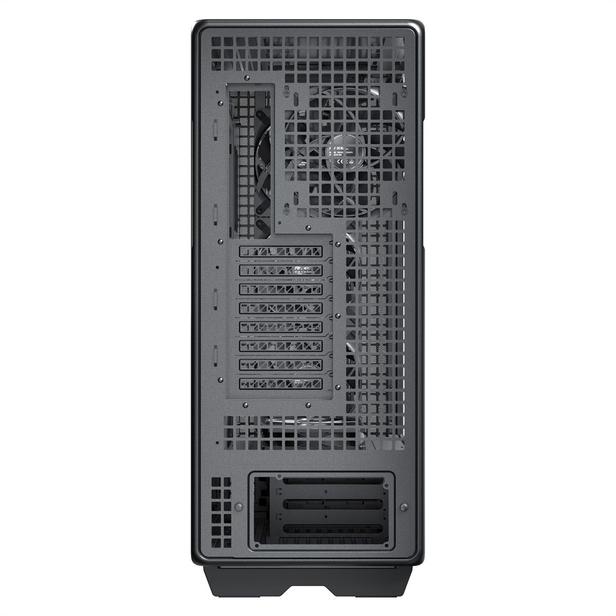 ANTEC 900 PC Gehäuse ATX Full Big Tower, schwarz