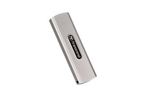 Transcend ESD320A 512 GB Grau