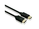 STANDARD DisplayPort Kabel, DP ST - ST, schwarz, 1 m