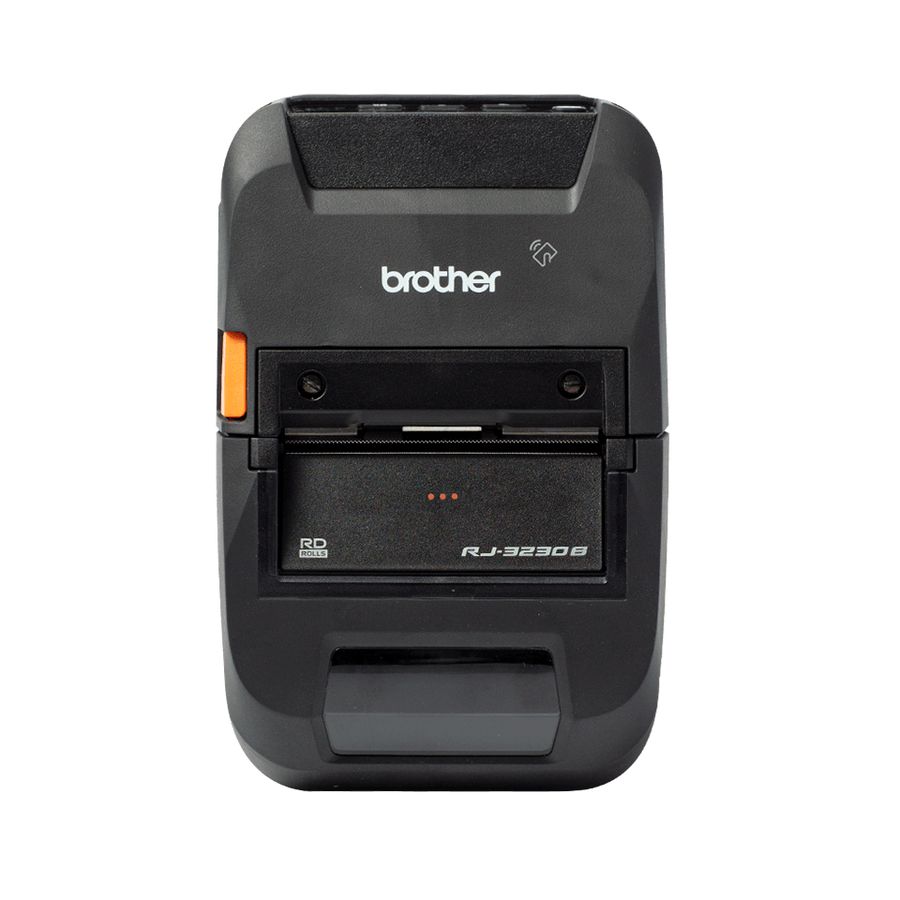 Brother RJ3230BL Etikettendrucker Direkt Wärme 203 x 203 DPI 127 mm/sek Kabellos WLAN Bluetooth