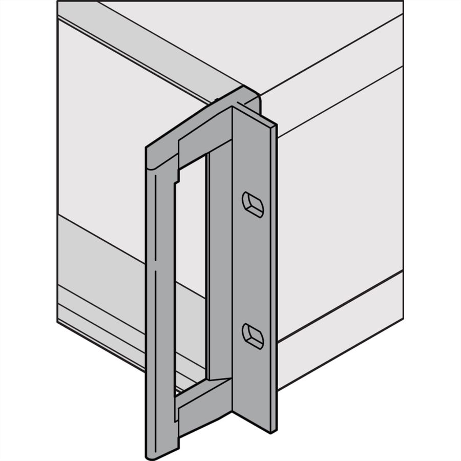 SCHROFF RATI.PRO WI GR 2HE 84TE 495T