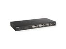 D-Link DGS-1100-26MPV2 26-Port PoE+ Gigabit Smart Switch