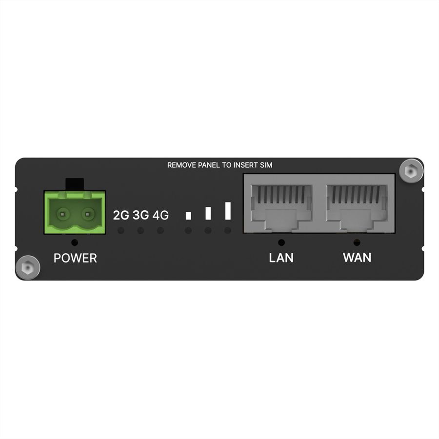TELTONIKA RUT206 Industrial 4G Router