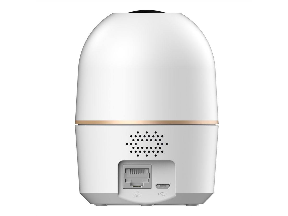 DAHUA DH-IPC-H3AP-0360B, PTZ 3MP IR LED WLAN Kamera