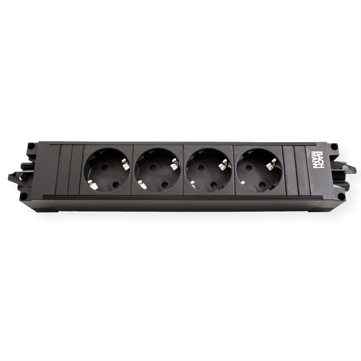 BACHMANN STEP BASE 4xCEE7/3 GST18, schwarz