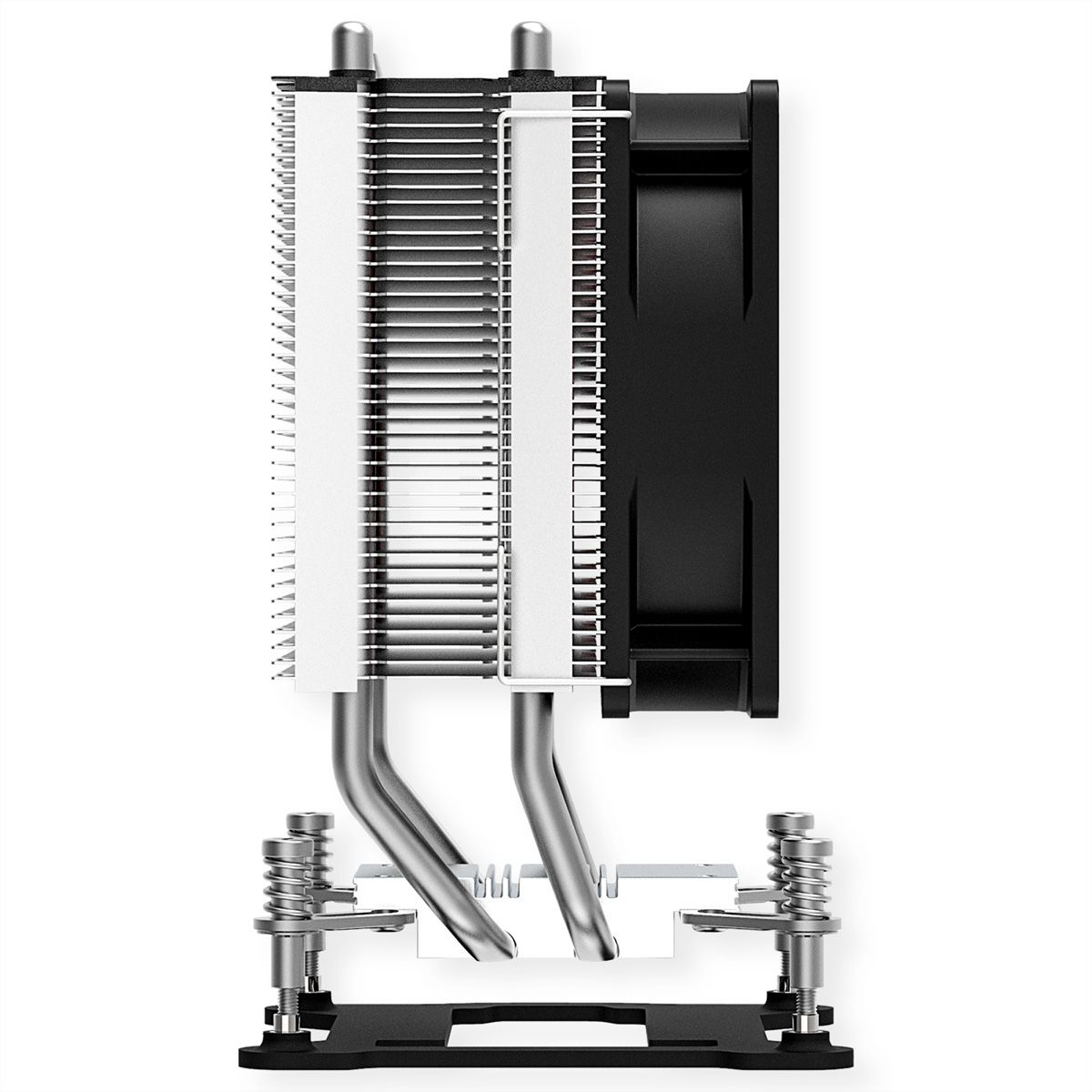 Xilence I402 Intel CPU Kühler, Heatpipe, 92mm PWM Lüfter, 130W TDP
