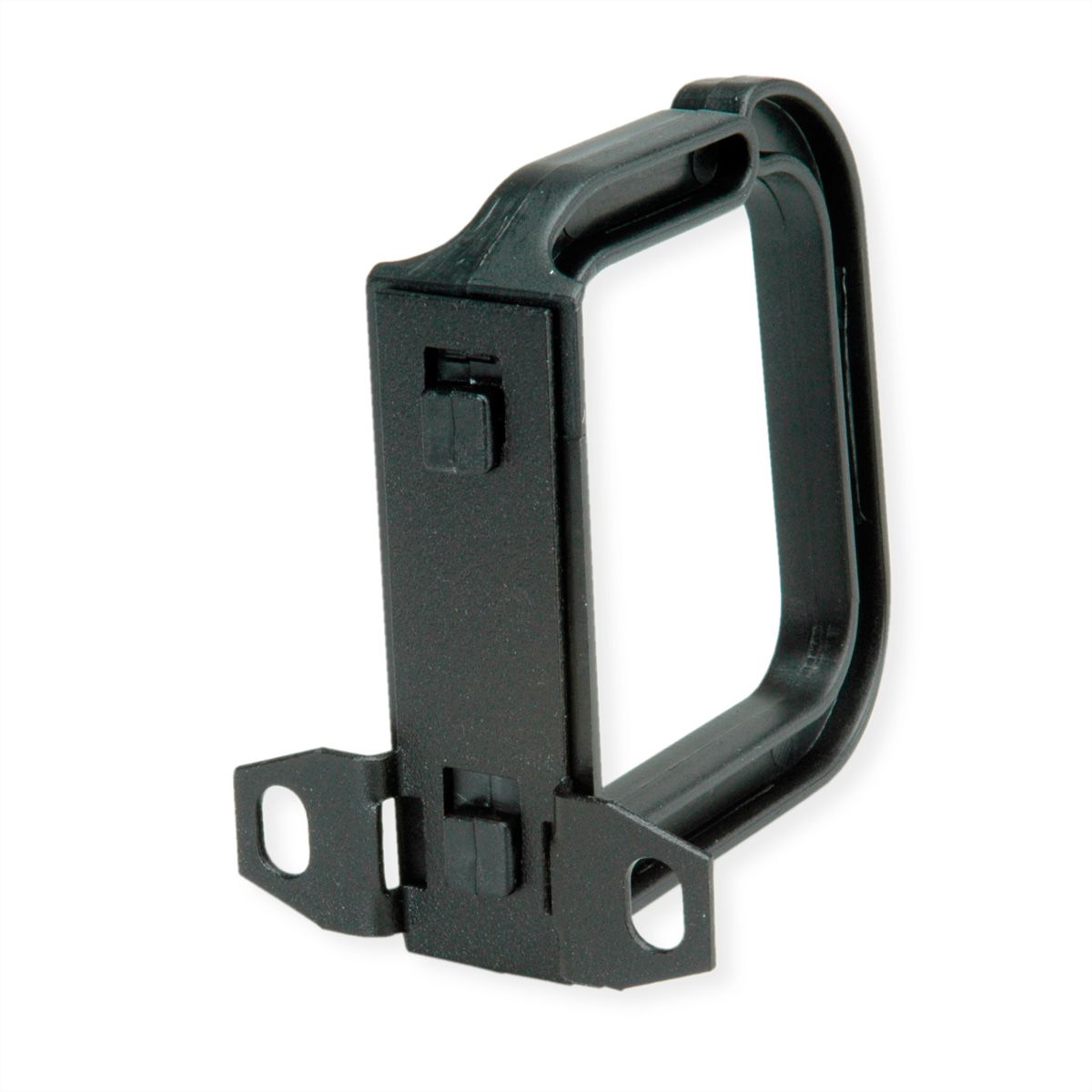 CONTEG Kabelöse vertikal 80 x 80 mm