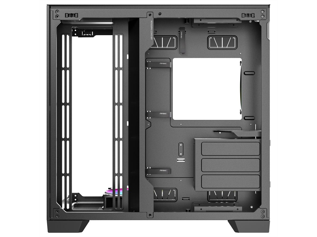 ANTEC Constellation C8 ARGB PC Gehäuse Full Tower ATX, schwarz