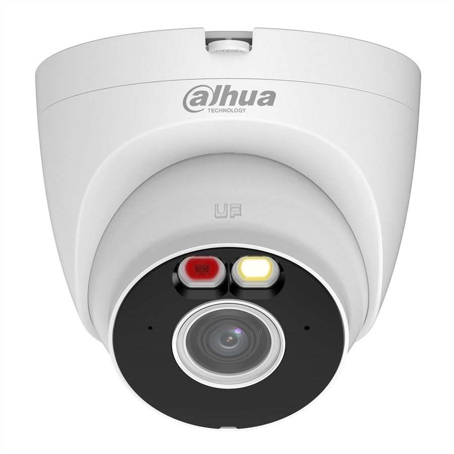 DAHUA DH-IPC-T3AP-PV-0360B-EUR, Eyeball 3MP 3,6mm IR LED WLAN Kamera